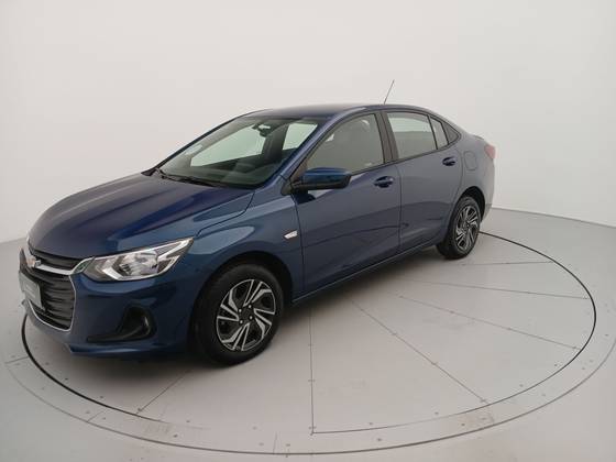 CHEVROLET ONIX 1.0 FLEX PLUS LT MANUAL